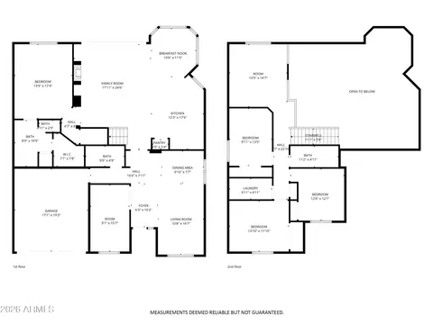 Floorplan - 1008 E Mohawk Dr, Phoenix, AZ 85024 photo 1 of 1