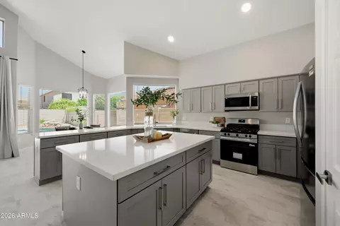 Kitchen - 1008 E Mohawk Dr, Phoenix, AZ 85024 photo 1 of 2