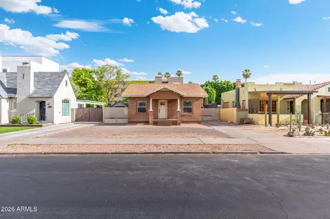Exterior - 332 E Windsor Ave, Phoenix, AZ 85004 photo 1 of 15
