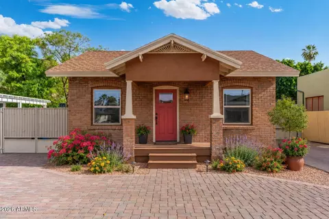Exterior - 332 E Windsor Ave, Phoenix, AZ 85004 photo 1 of 15