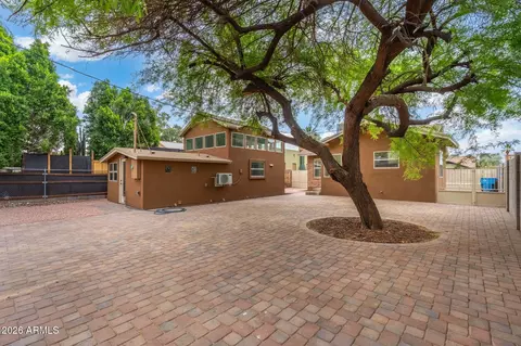 Exterior - 332 E Windsor Ave, Phoenix, AZ 85004 photo 8 of 15
