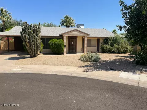 8332 E Valley View Rd, Scottsdale, AZ 85250