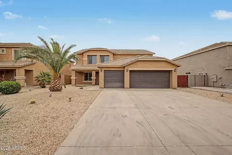 4381 E Silverbell Rd, San Tan Valley, AZ 85143