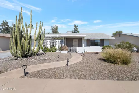 10824 W Crosby Dr, Sun City, AZ 85351