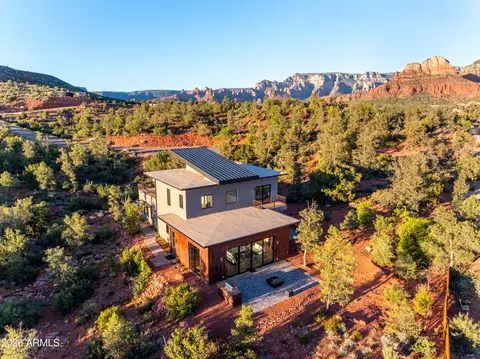 57 Peak Point Ct, Sedona, AZ 86336