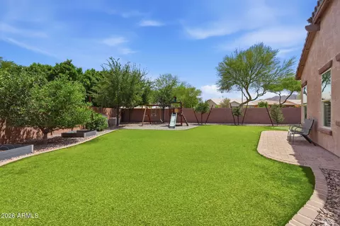 Exterior - 7827 S Sequoia Dr, Gilbert, AZ 85298 photo 11 of 14