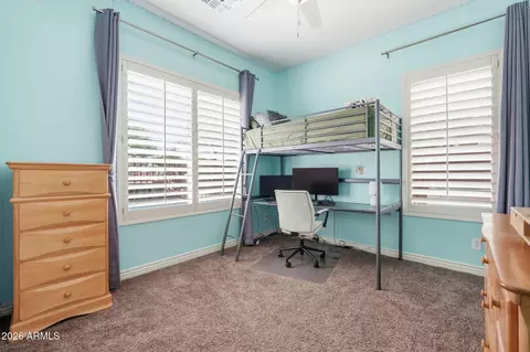 Bedroom - 7827 S Sequoia Dr, Gilbert, AZ 85298 photo 8 of 8