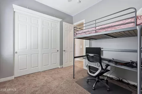 Bedroom - 7827 S Sequoia Dr, Gilbert, AZ 85298 photo 5 of 8