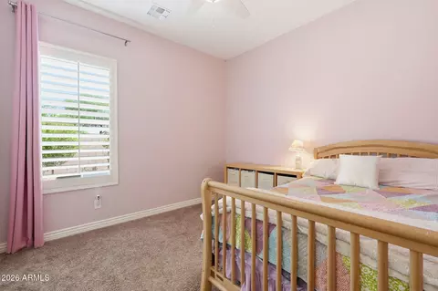 Bedroom - 7827 S Sequoia Dr, Gilbert, AZ 85298 photo 6 of 8