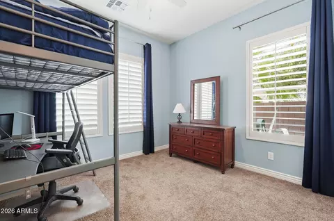 Bedroom - 7827 S Sequoia Dr, Gilbert, AZ 85298 photo 3 of 8