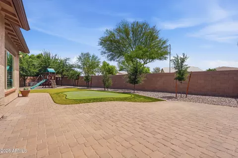 Exterior - 7827 S Sequoia Dr, Gilbert, AZ 85298 photo 13 of 14