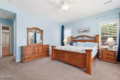 Bedroom - 7827 S Sequoia Dr, Gilbert, AZ 85298 photo 2 of 8