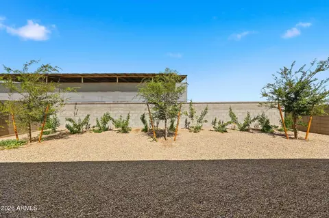 Exterior - 4919 S 239th Dr, Buckeye, AZ 85326 photo 4 of 5