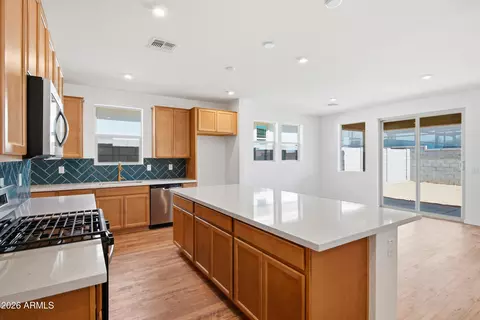 Kitchen - 4919 S 239th Dr, Buckeye, AZ 85326 photo 2 of 2