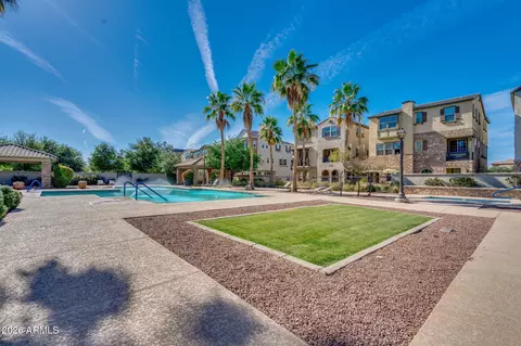 Exterior - 1694 E Hampton Ln, Gilbert, AZ 85295 photo 9 of 13