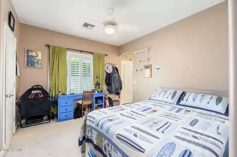 Bedroom - 2625 N 24th St #37, Mesa, AZ 85213 photo 5 of 6