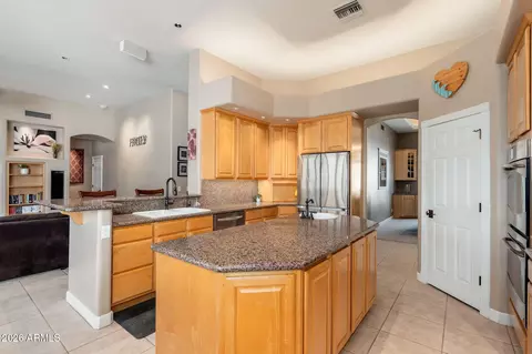 Kitchen - 2625 N 24th St #37, Mesa, AZ 85213 photo 2 of 5