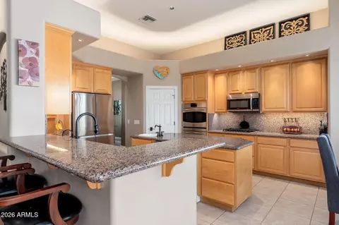 Kitchen - 2625 N 24th St #37, Mesa, AZ 85213 photo 3 of 5