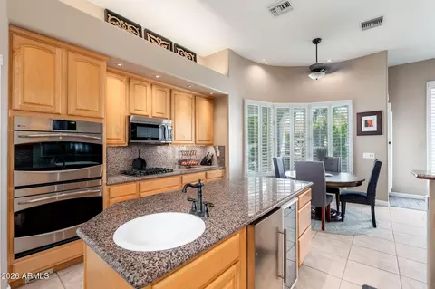 Kitchen - 2625 N 24th St #37, Mesa, AZ 85213 photo 5 of 5