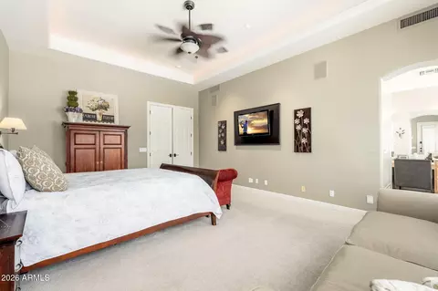 Bedroom - 2625 N 24th St #37, Mesa, AZ 85213 photo 2 of 6