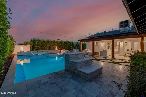 Exterior - 4021 E Glenrosa Ave, Phoenix, AZ 85018 photo 5 of 15