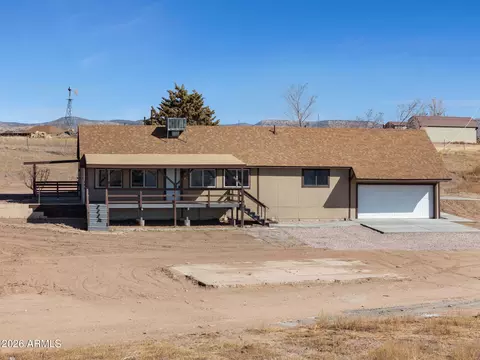 3125 W Big Chino Rd, Paulden, AZ 86334