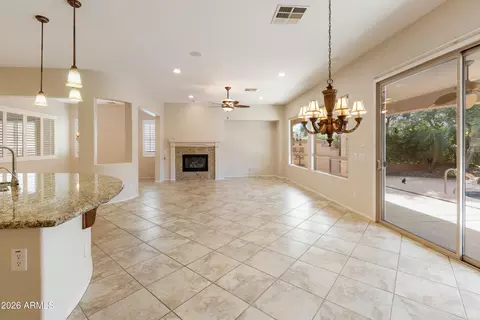 Living - 4437 E Jude Ln, Gilbert, AZ 85298 photo 3 of 4