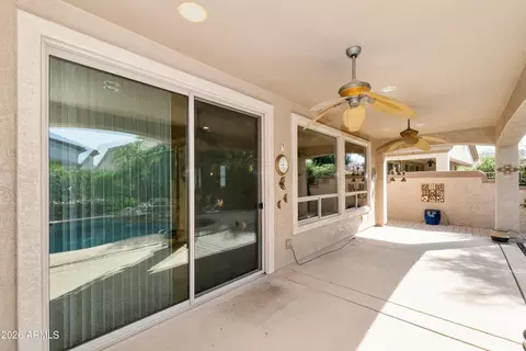 Exterior - 4437 E Jude Ln, Gilbert, AZ 85298 photo 7 of 9