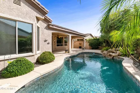 Exterior - 4437 E Jude Ln, Gilbert, AZ 85298 photo 6 of 9
