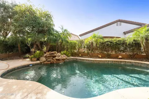 Exterior - 4437 E Jude Ln, Gilbert, AZ 85298 photo 8 of 9