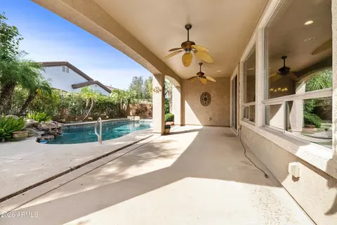 Exterior - 4437 E Jude Ln, Gilbert, AZ 85298 photo 4 of 9