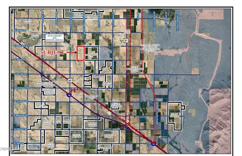 0 N Eleven Mile Corner Rd #-, Eloy, AZ 85131