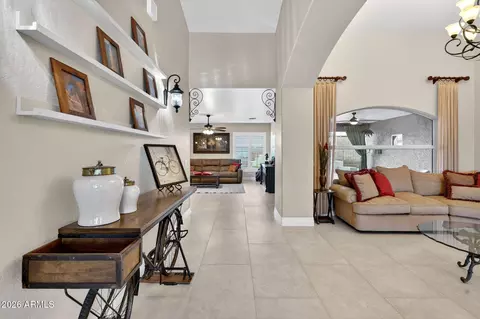Entry Way - 6862 E Mallory St, Mesa, AZ 85207 photo 5 of 6