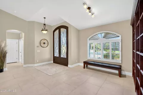 Entry Way - 6862 E Mallory St, Mesa, AZ 85207 photo 2 of 6