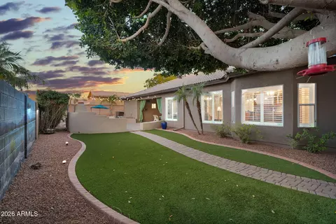 Exterior - 6862 E Mallory St, Mesa, AZ 85207 photo 17 of 32