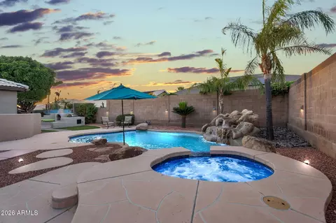 Exterior - 6862 E Mallory St, Mesa, AZ 85207 photo 8 of 32