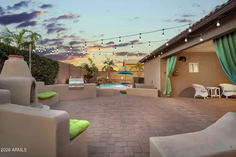 Exterior - 6862 E Mallory St, Mesa, AZ 85207 photo 15 of 32