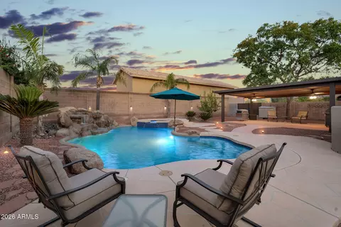 Exterior - 6862 E Mallory St, Mesa, AZ 85207 photo 6 of 32