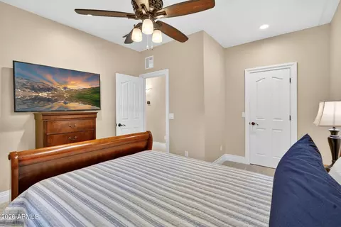 Bedroom - 6862 E Mallory St, Mesa, AZ 85207 photo 6 of 6
