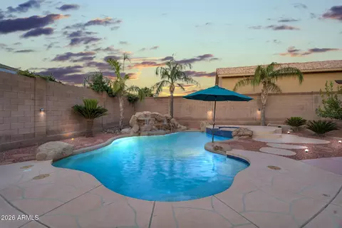 Exterior - 6862 E Mallory St, Mesa, AZ 85207 photo 10 of 32