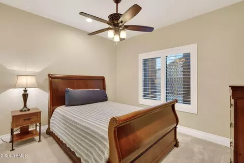 Bedroom - 6862 E Mallory St, Mesa, AZ 85207 photo 5 of 6