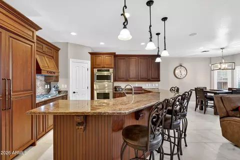 Kitchen - 6862 E Mallory St, Mesa, AZ 85207 photo 2 of 9