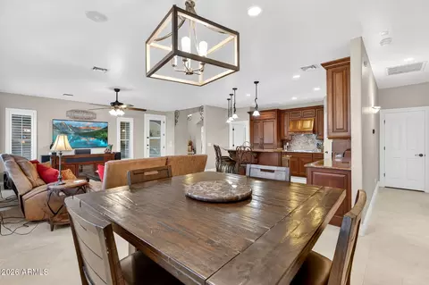Dining - 6862 E Mallory St, Mesa, AZ 85207 photo 2 of 2
