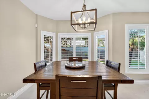 Dining - 6862 E Mallory St, Mesa, AZ 85207 photo 1 of 2