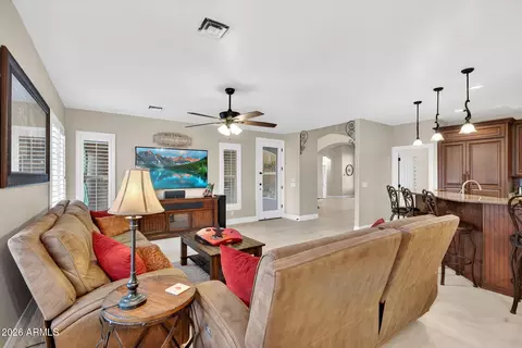 Living - 6862 E Mallory St, Mesa, AZ 85207 photo 3 of 4