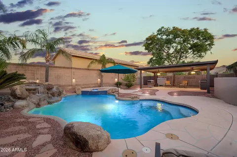 Exterior - 6862 E Mallory St, Mesa, AZ 85207 photo 7 of 32