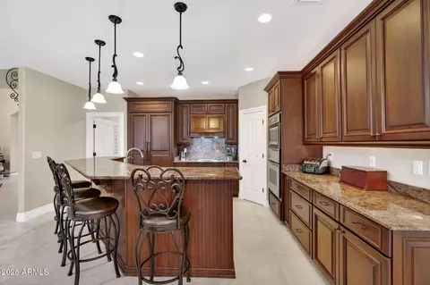 Kitchen - 6862 E Mallory St, Mesa, AZ 85207 photo 3 of 9