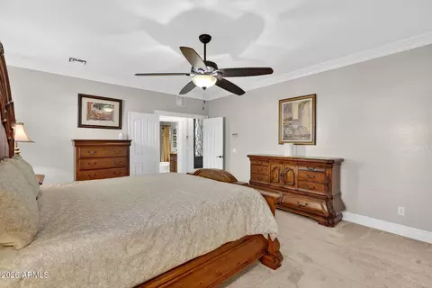 Bedroom - 6862 E Mallory St, Mesa, AZ 85207 photo 3 of 6