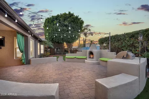 Exterior - 6862 E Mallory St, Mesa, AZ 85207 photo 13 of 32
