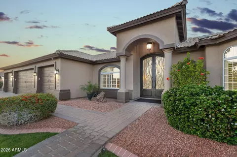 Exterior - 6862 E Mallory St, Mesa, AZ 85207 photo 2 of 32